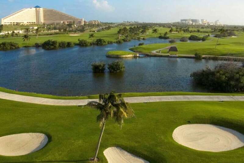 Iberostar Playa Paraiso Golf Club | Tee time Riviera Maya - The Sum Up