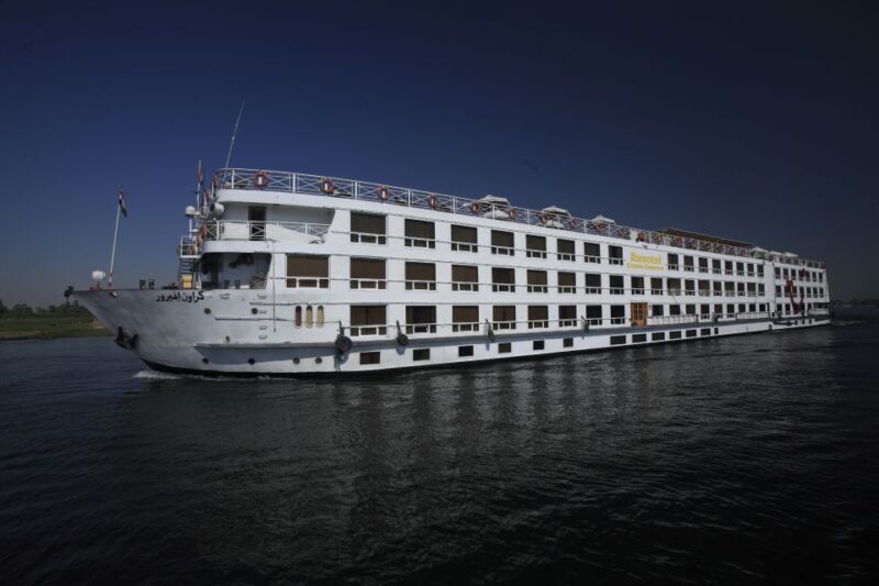 Iberotel Crown Emperor Nile Cruise Luxor to Aswan - Introduction