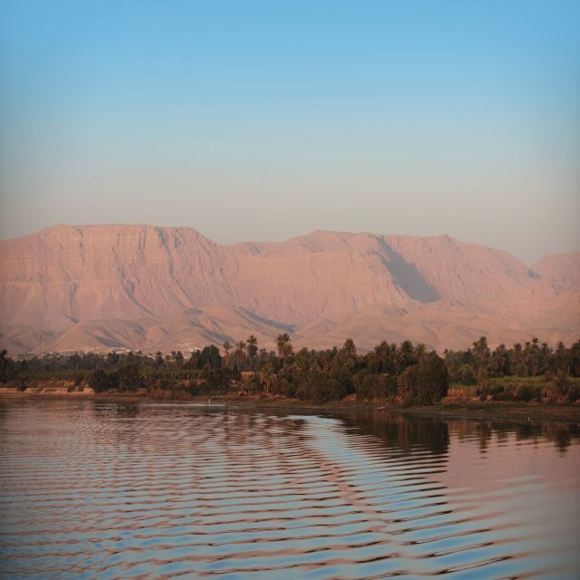 Iberotel Crown Emperor Nile Cruise Luxor to Aswan - Key Points