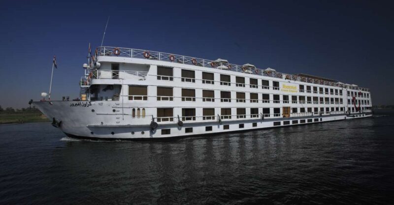 Iberotel Crown Emperor Nile Cruise Luxor to Aswan - What Makes This Cruise Stand Out