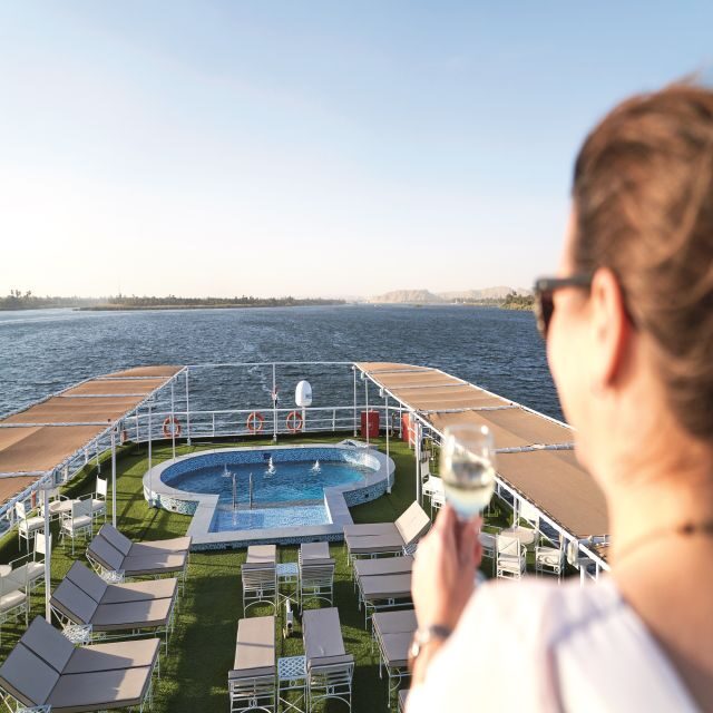 Iberotel Crown Emperor Nile Cruise Luxor to Aswan - Final Thoughts