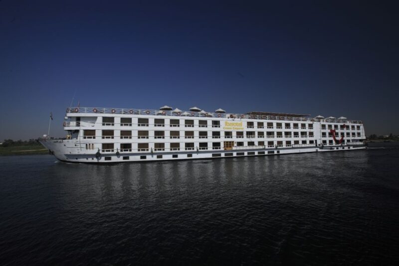 Iberotel Crown Emperor Nile Cruise Luxor to Aswan - Frequently Asked Questions