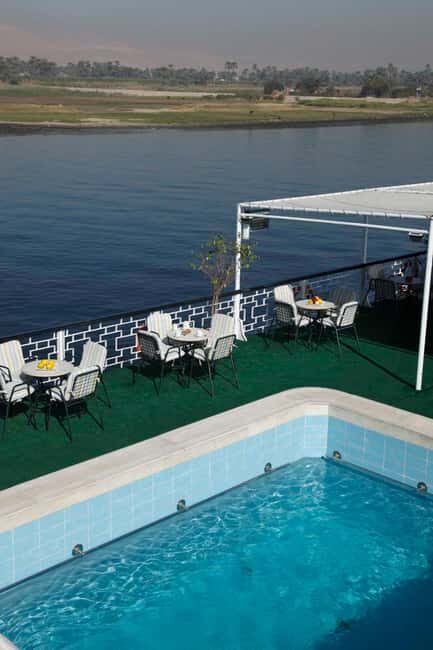 Iberotel Helio Nile Cruise Mon/Friday Lux-Aswan-Lux - A Closer Look at the Iberotel Helio Experience