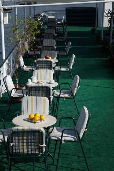 Iberotel Helio Nile Cruise Mon/Friday Lux-Aswan-Lux - FAQ