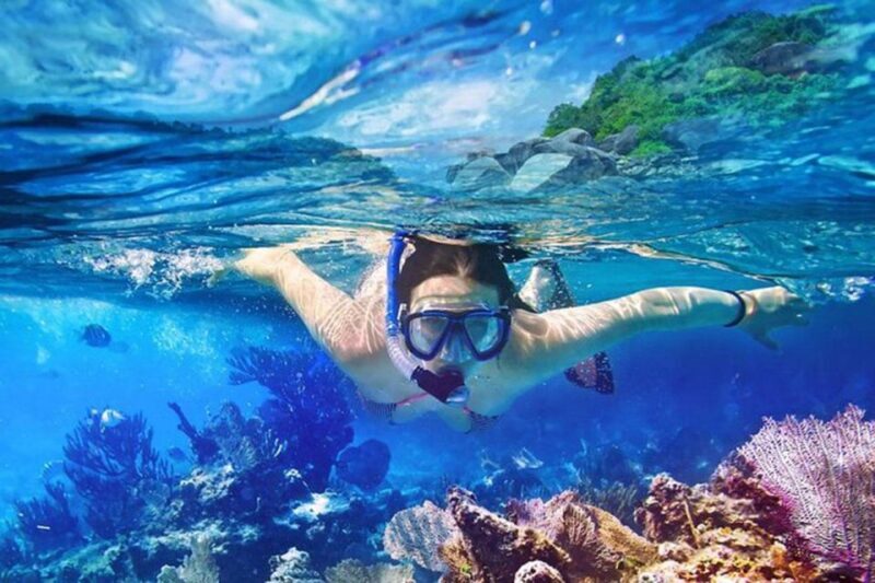 IBIZA : 4 hours of Discovery, Snorkeling, Pirate Cave - The Itinerary: What You Can Expect