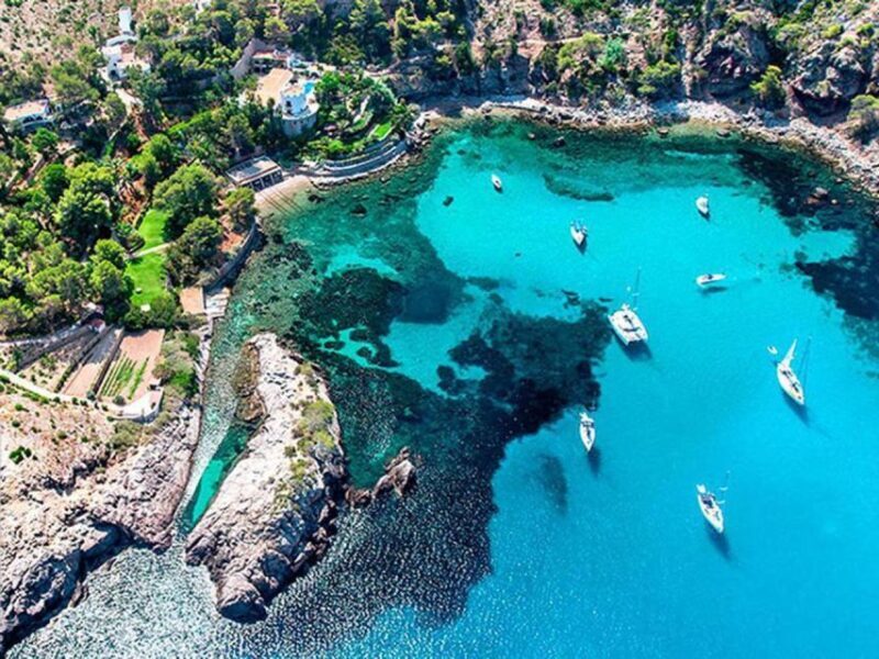 IBIZA : 4 hours of Discovery, Snorkeling, Pirate Cave - Why You Should Consider This Tour