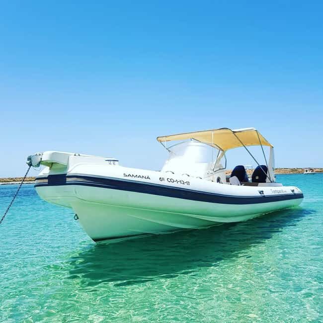 Ibiza and Formentera aboard a semi-rigid treasure (Samaná) - Who Is This Tour Best For?