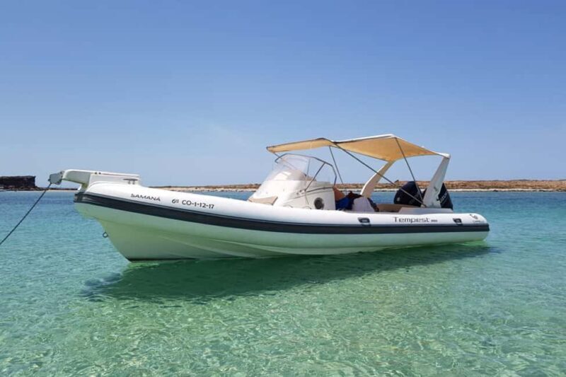Ibiza and Formentera aboard a semi-rigid treasure (Samaná) - Final Thoughts