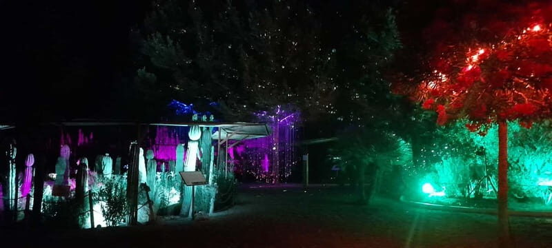 IBIZA: Astro Magic Lights at Bibo Park - Reviews & Authentic Insights
