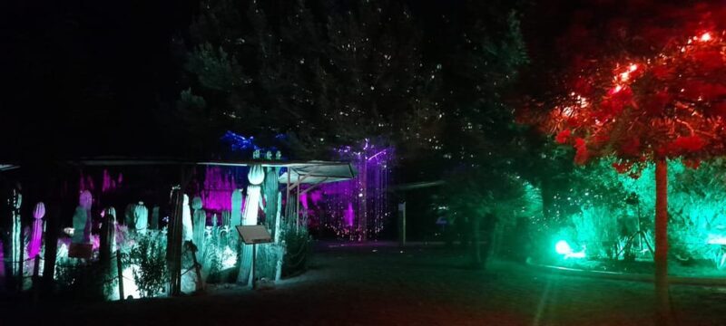 IBIZA: Astro Magic Lights at Bibo Park - Final Thoughts