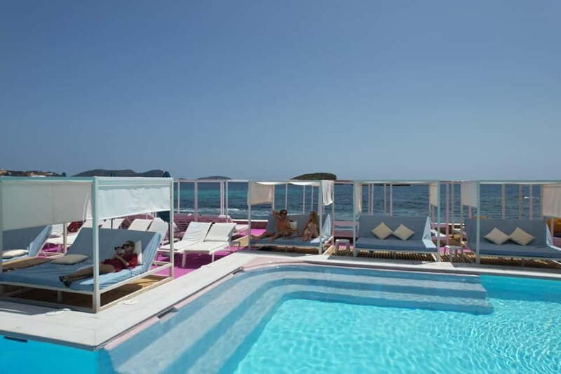 Ibiza: Beach Club & Jetski Experience - Key Points