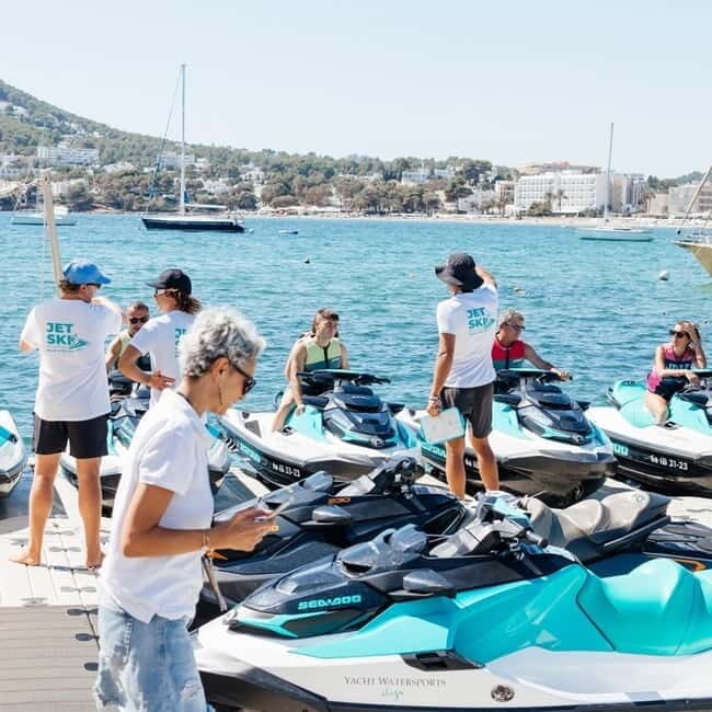 Ibiza: Beach Club & Jetski Experience - An In-Depth Look at the Ibiza Beach & Jetski Tour