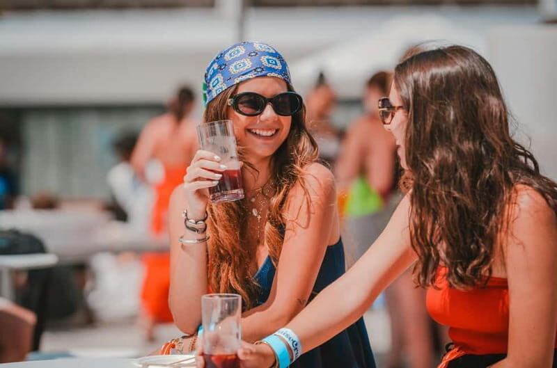 Ibiza Boat party with Premium boat and unlimited drinks - Key Points