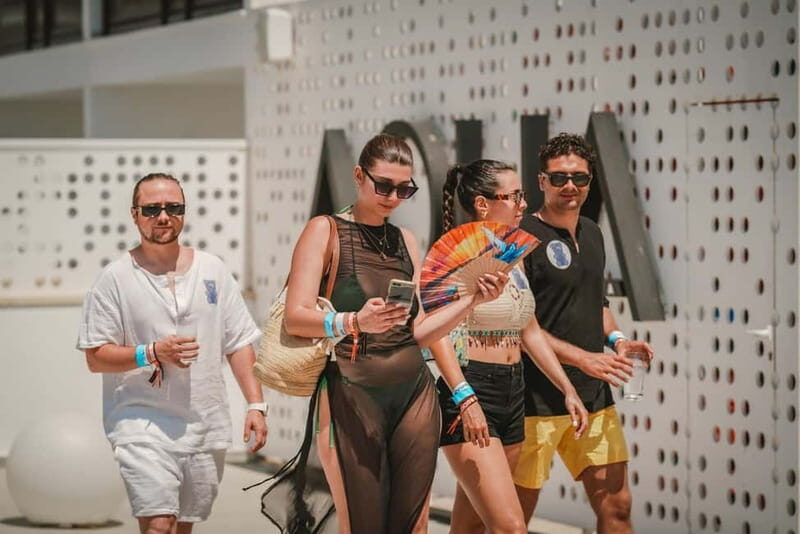 Ibiza Boat party with Premium boat and unlimited drinks - Practical Details