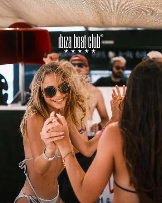 Ibiza: Bottomless Brunch at Ibiza Boat Club with Drinks & DJ - Who Will Enjoy This?