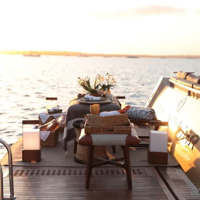 Ibiza: Breakfast Cruise on James Bond themed yacht - The Itinerary Breakdown