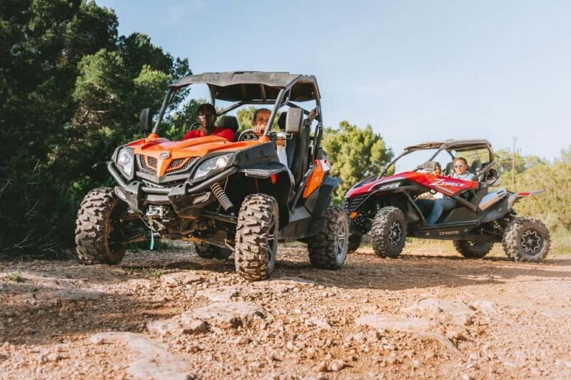 Ibiza: Buggy Excursion to Explore Beaches and Unique Views - Safety, Comfort, and Practical Tips