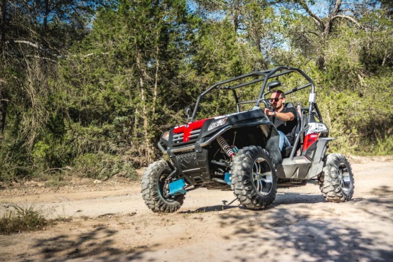 Ibiza: Buggy Excursion to Explore Beaches and Unique Views - Authentic Experiences and Authenticity