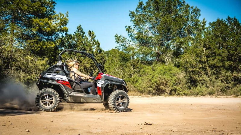 Ibiza: Buggy Sightseeing Excursion - FAQs
