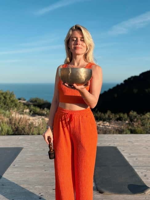 Ibiza: Cacao Ceremony & Sound Bath with Singing Bowls - Key Points