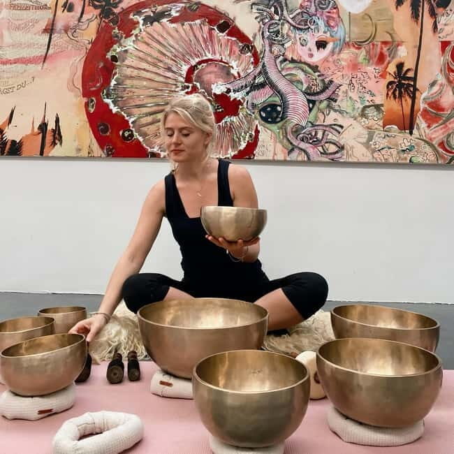 Ibiza: Cacao Ceremony & Sound Bath with Singing Bowls - The Value of This Experience