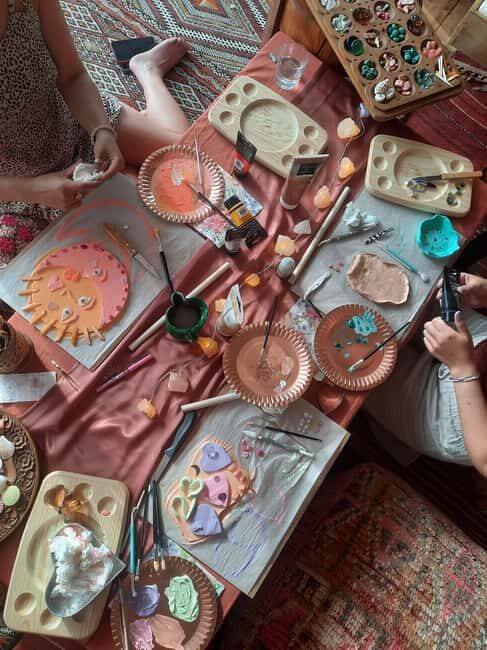 IBIZA: CACAO+CREATE - Creative workshop & Cacao ceremony - What is the Ibiza: Cacao+Create Experience?