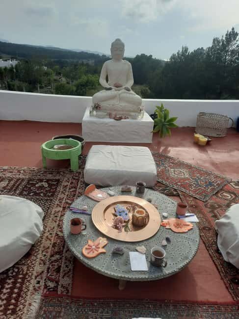 IBIZA: CACAO+CREATE - Creative workshop & Cacao ceremony - How to Book and Flexibility