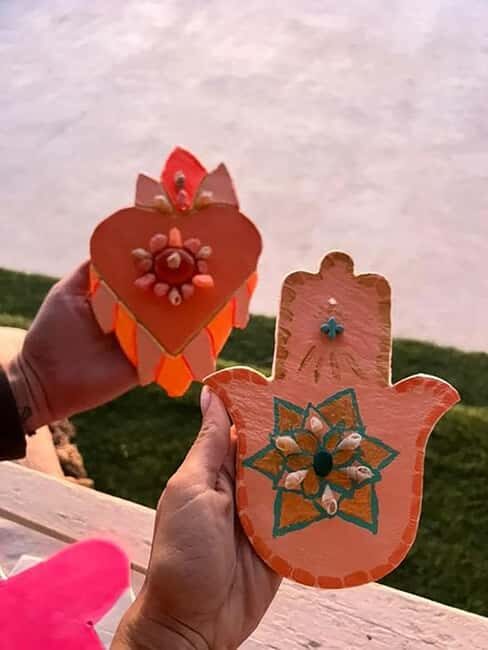 IBIZA: CACAO+CREATE - Creative workshop & Cacao ceremony - Frequently Asked Questions
