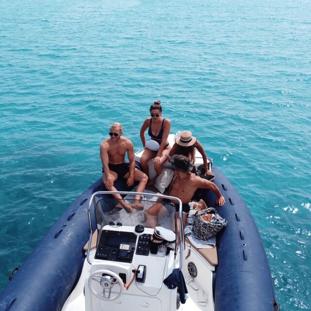 Ibiza: Capelli 775 Private South Coast Highlights Boat Tour - Key Points