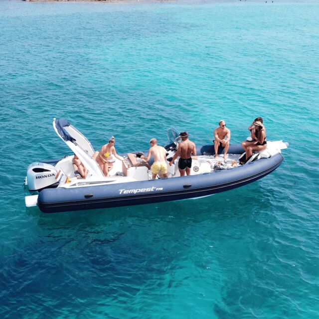 Ibiza: Capelli 775 Private South Coast Highlights Boat Tour - What the Tour Offers: An In-Depth Look