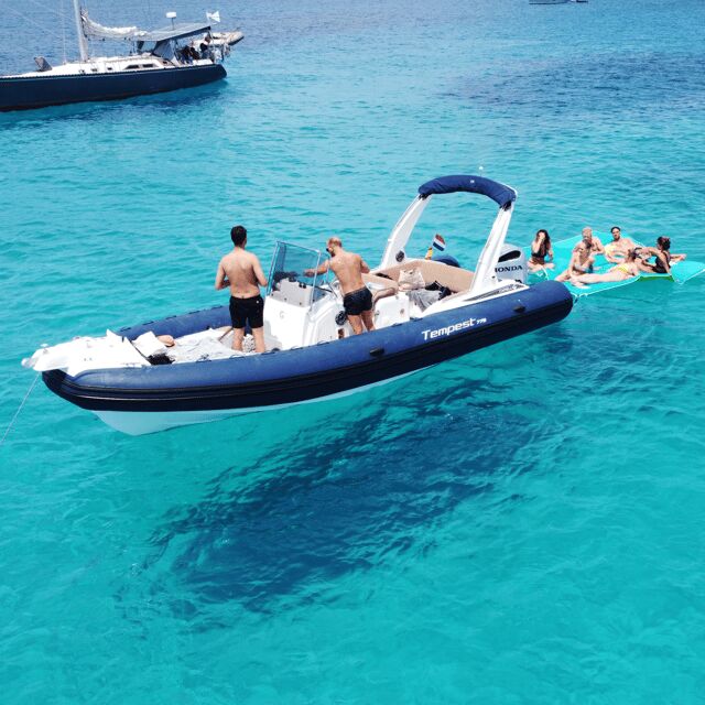 Ibiza: Capelli 775 Private South Coast Highlights Boat Tour - Final Thoughts