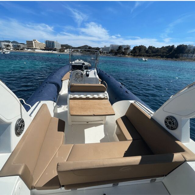 Ibiza: Capelli 775 Private South Coast Highlights Boat Tour - Frequently Asked Questions