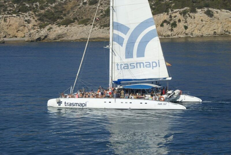 ibiza-catamaran-cruise-to-formentera-with-meal-and-drinks
