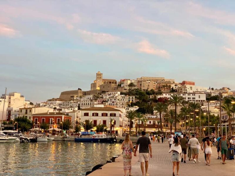Ibiza: Dalt Vila Walking Tour with Sangría/Sangría Workshop - What to Expect and Practical Details