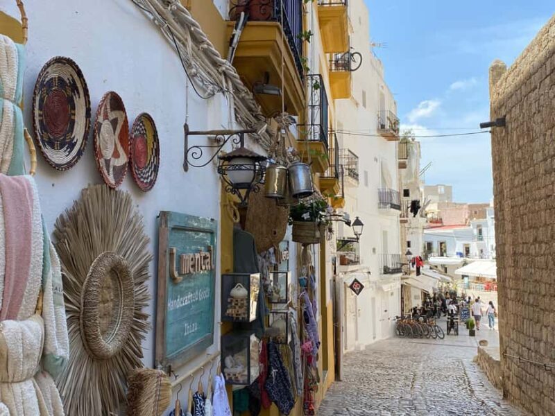Ibiza: Dalt Vila Walking Tour with Sangría/Sangría Workshop - FAQ