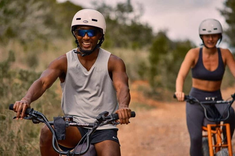 Ibiza: E-Bike self-guided rental adventure - Exploring the Ibiza Self-Guided E-Bike Adventure