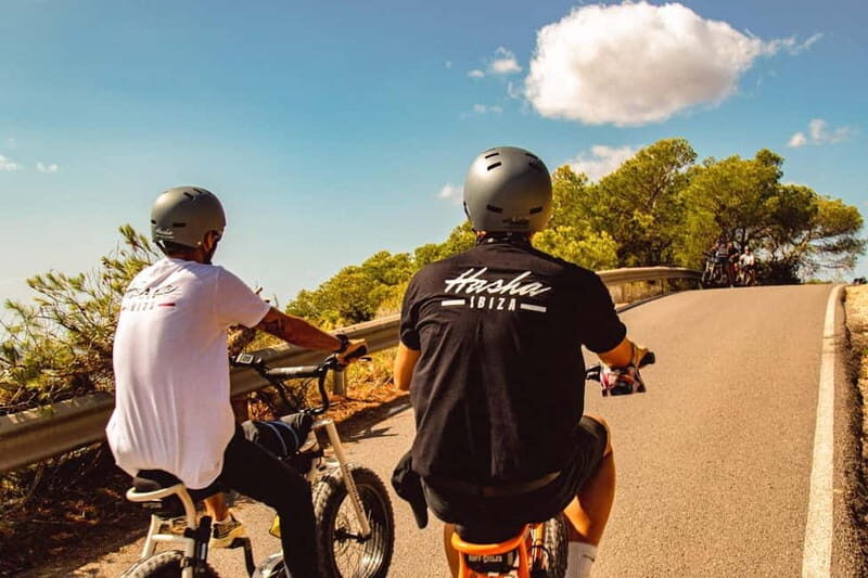 Ibiza: E-Bike self-guided rental adventure - The Sum Up