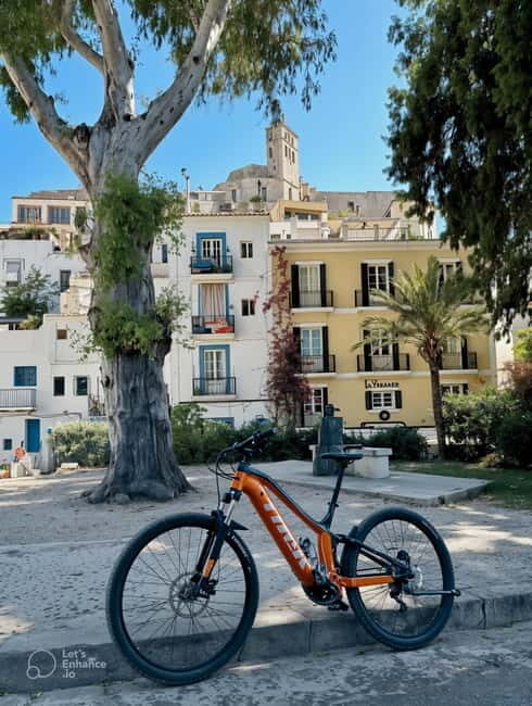 Ibiza E-Bike Tour: Explore Ibiza from the Cruise Terminal - An in-depth look at the Ibiza E-Bike Tour