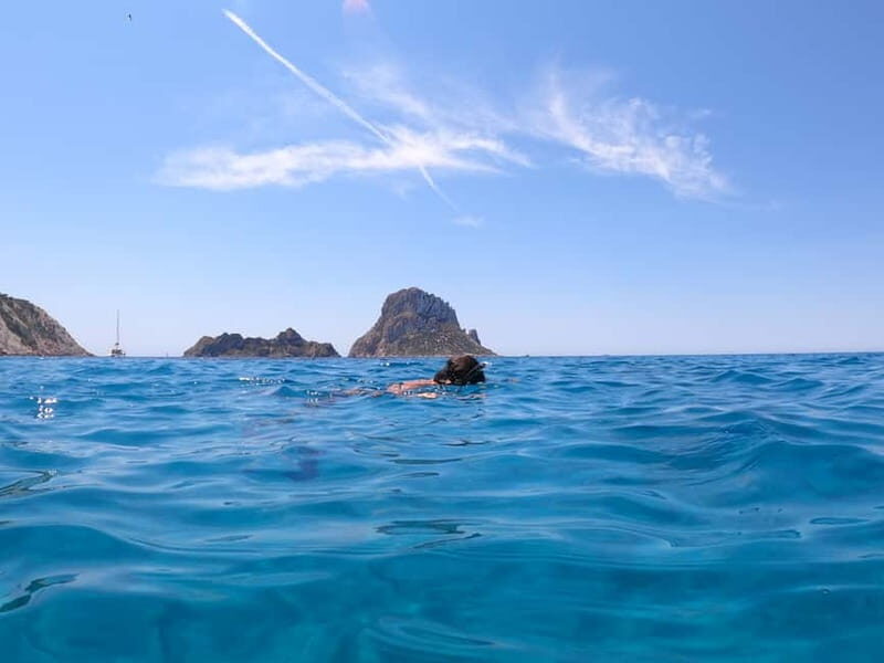 Ibiza: Es Vedrà Boat Tour with Swimming Stop - A Closer Look at the Experience