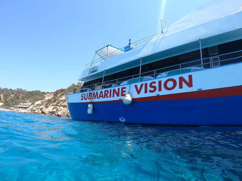 Ibiza: Es Vedrà Boat Tour with Swimming Stop - Frequently Asked Questions