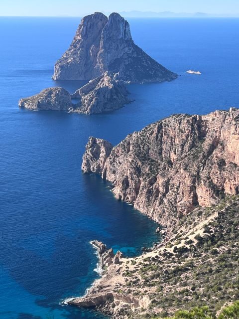 IBIZA: ES VEDRA HIKING TOUR - A Breath of Fresh Air in Ibiza: Exploring Beyond the Beaches