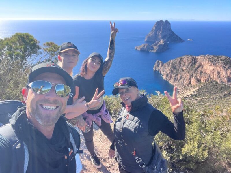IBIZA: ES VEDRA HIKING TOUR - Transport, Timing, and Group Size: Why It Matters