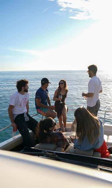 Ibiza Es Vedra: Private boat trip - Sunset and drinks. - Practical Tips for Making the Most of the Trip