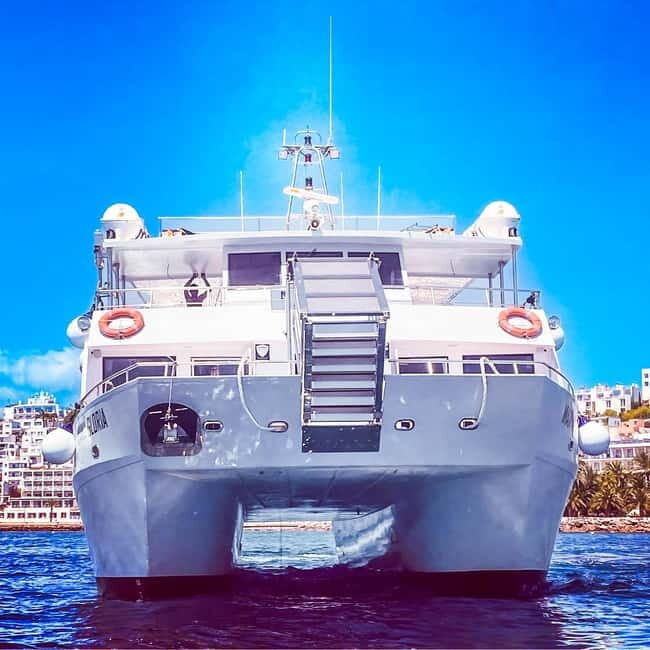 Ibiza: Formentera Boat Cruise with Paddle, Snorkel & Lunch - Practical Details and Logistics