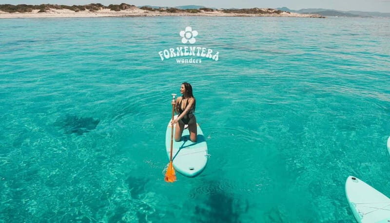 Ibiza: Formentera Cruise w/Breakfast, Paella, and Open Bar - The Boat: Comfort Meets Style