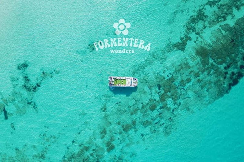 Ibiza: Formentera Cruise w/Breakfast, Paella, and Open Bar - Water Sports and Entertainment