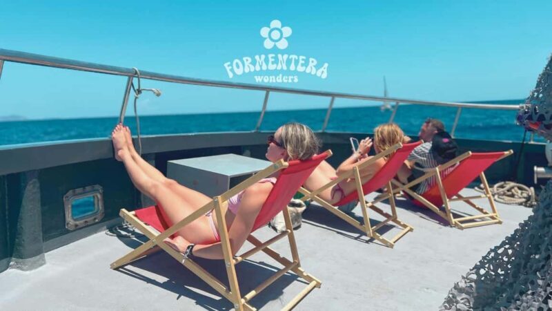 Ibiza: Formentera Cruise with Meals, Open Bar, Sunset & DJ - The Itinerary Breakdown: What You Can Expect
