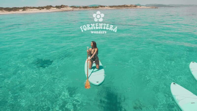 Ibiza: Formentera Cruise with Meals, Open Bar, Sunset & DJ - Frequently Asked Questions  