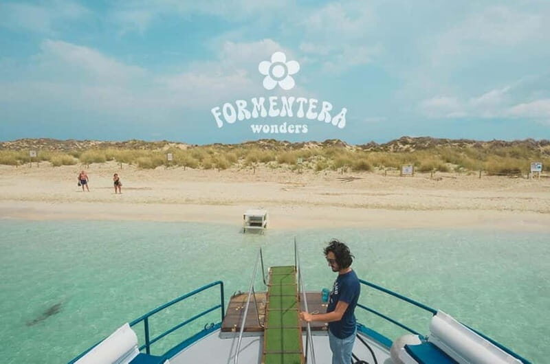 Ibiza: Formentera Cruise with Paella, OpenBar & Water Sports - Food, drinks, and water sports: What’s included?