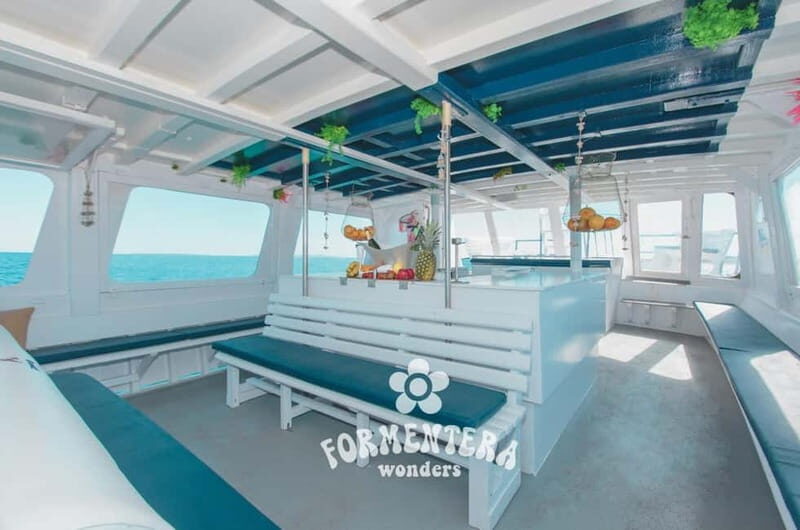 Ibiza: Formentera Cruise with Paella, OpenBar & Water Sports - Practical considerations: Pricing, timing, and what to bring